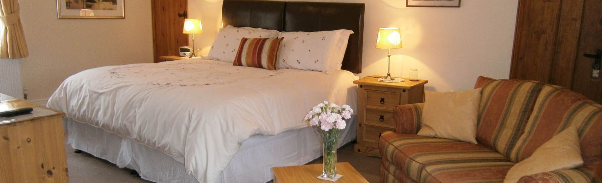 Canterbury Farmhouse Accommodation